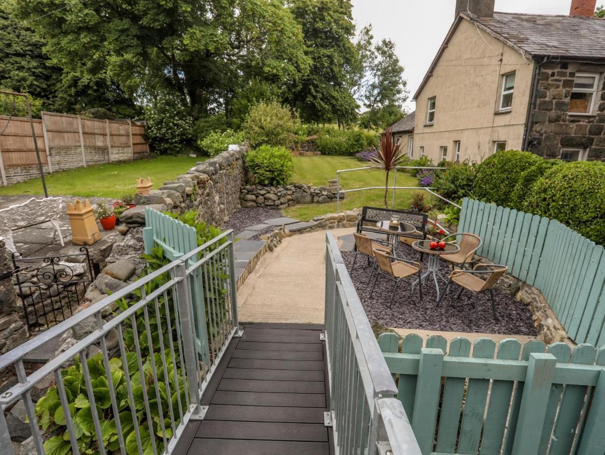 Llety Ednyfed Apartment Criccieth Exterior photo