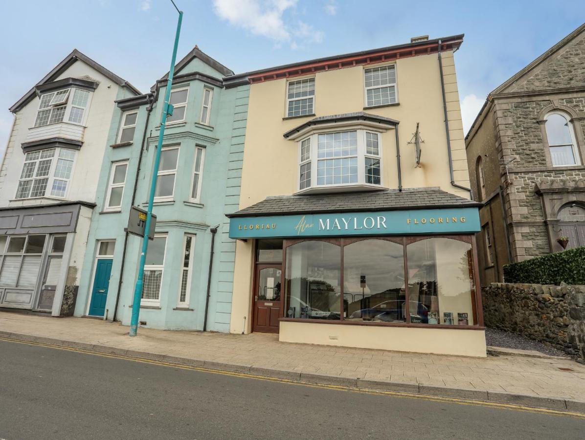 Llety Ednyfed Apartment Criccieth Exterior photo