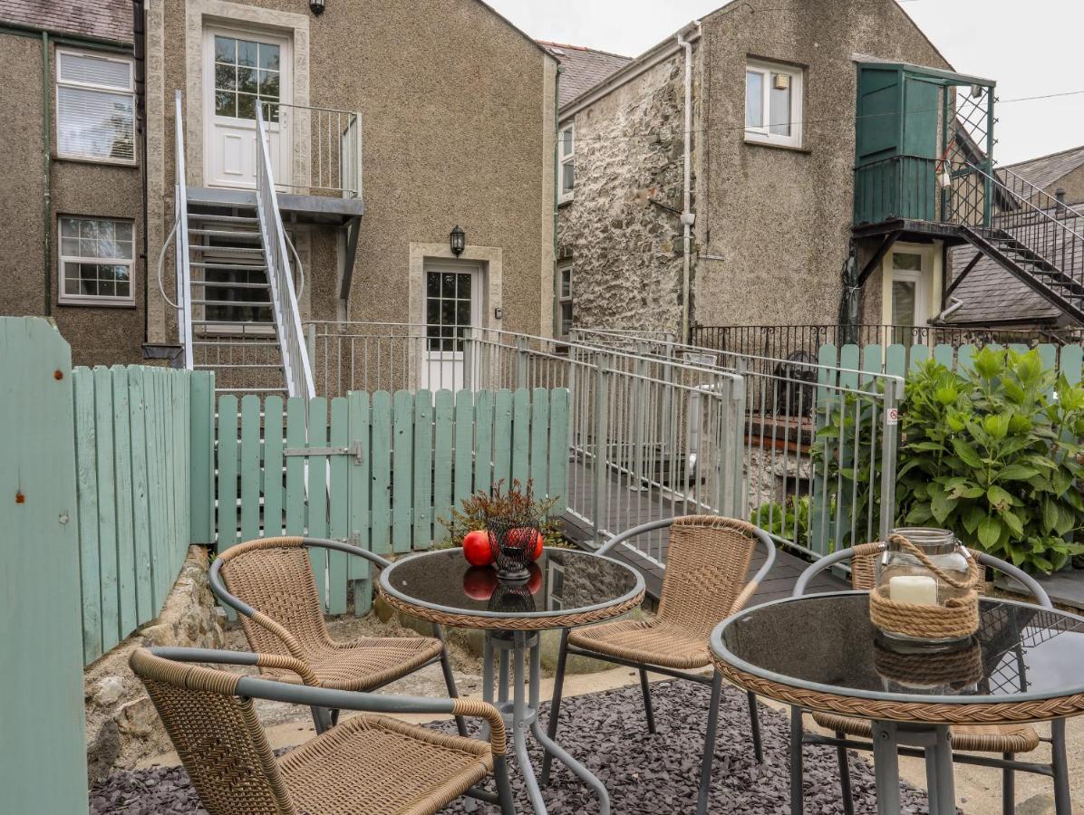 Llety Ednyfed Apartment Criccieth Exterior photo