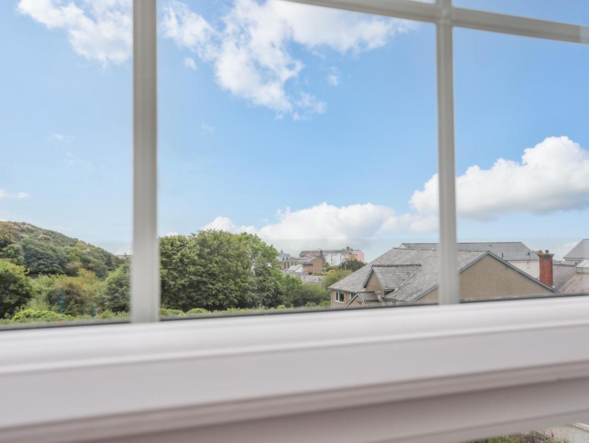 Llety Ednyfed Apartment Criccieth Exterior photo