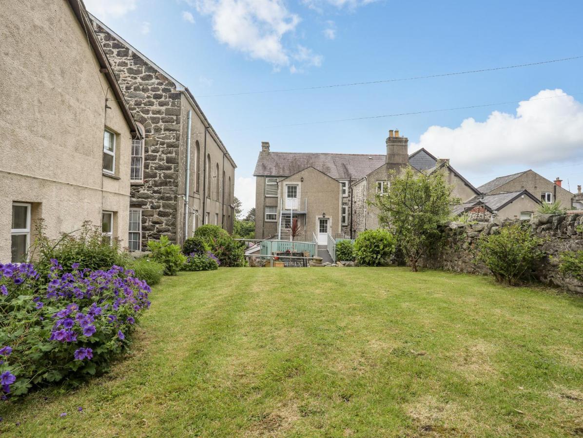 Llety Ednyfed Apartment Criccieth Exterior photo