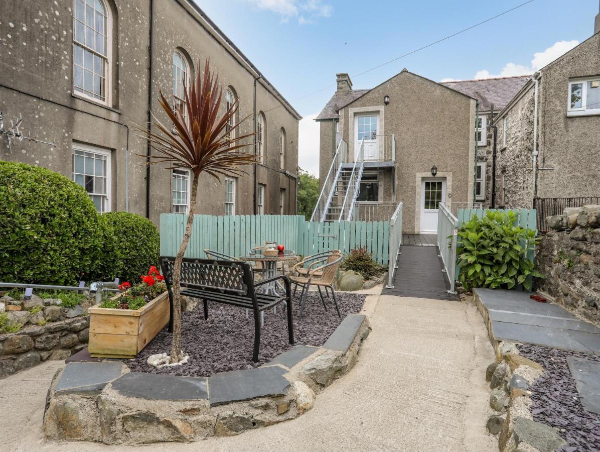 Llety Ednyfed Apartment Criccieth Exterior photo