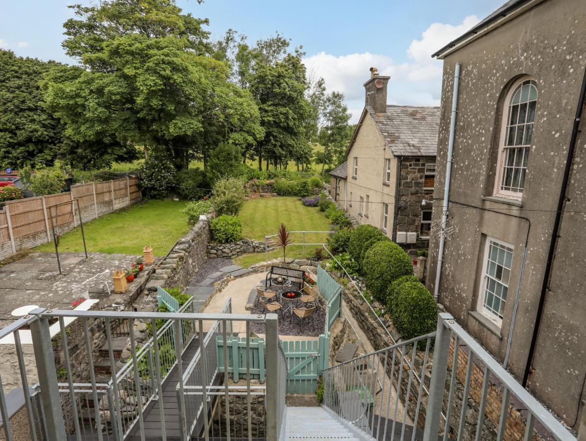 Llety Ednyfed Apartment Criccieth Exterior photo