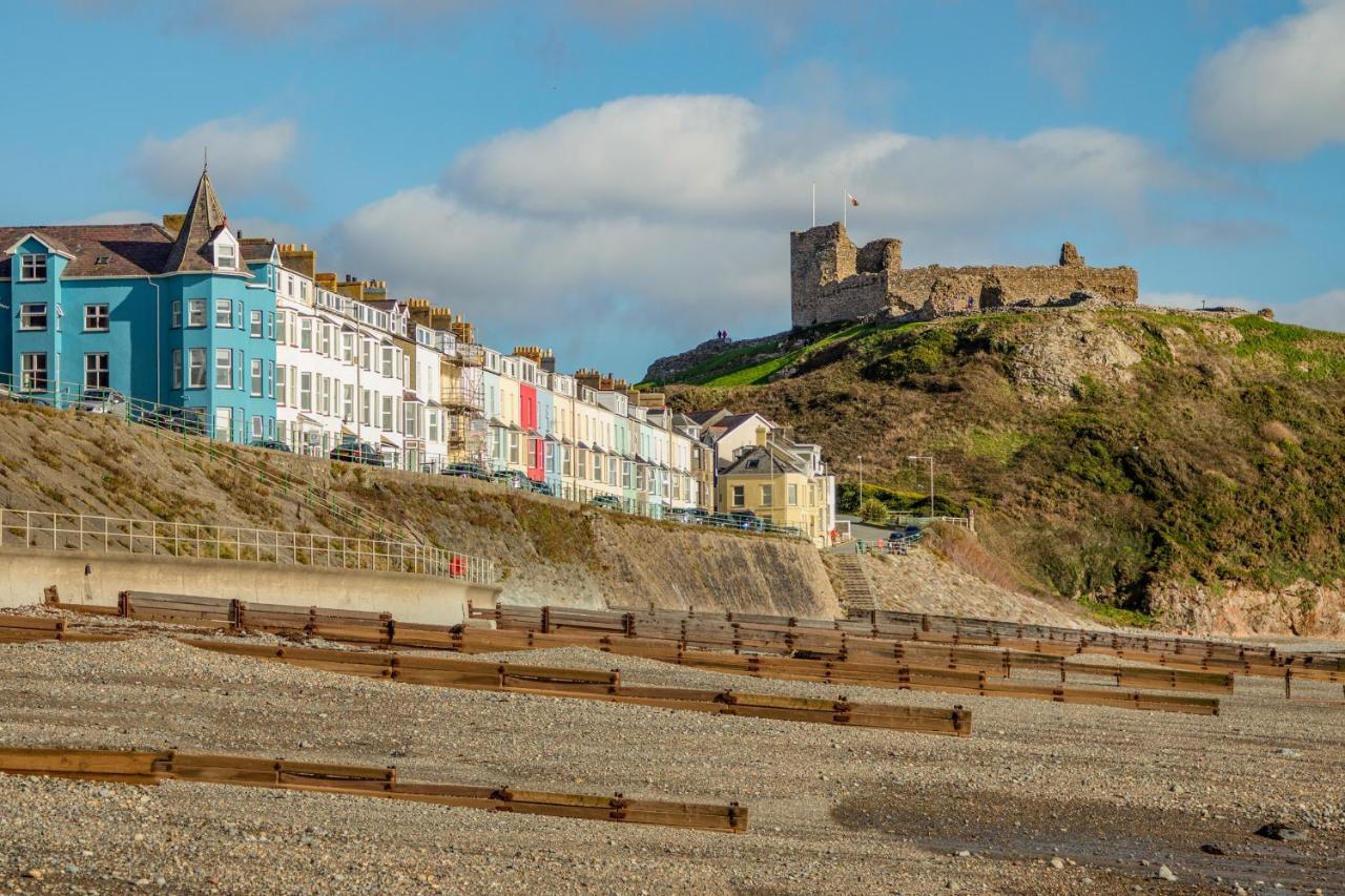 Llety Ednyfed Apartment Criccieth Exterior photo