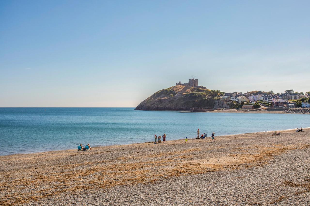 Llety Ednyfed Apartment Criccieth Exterior photo